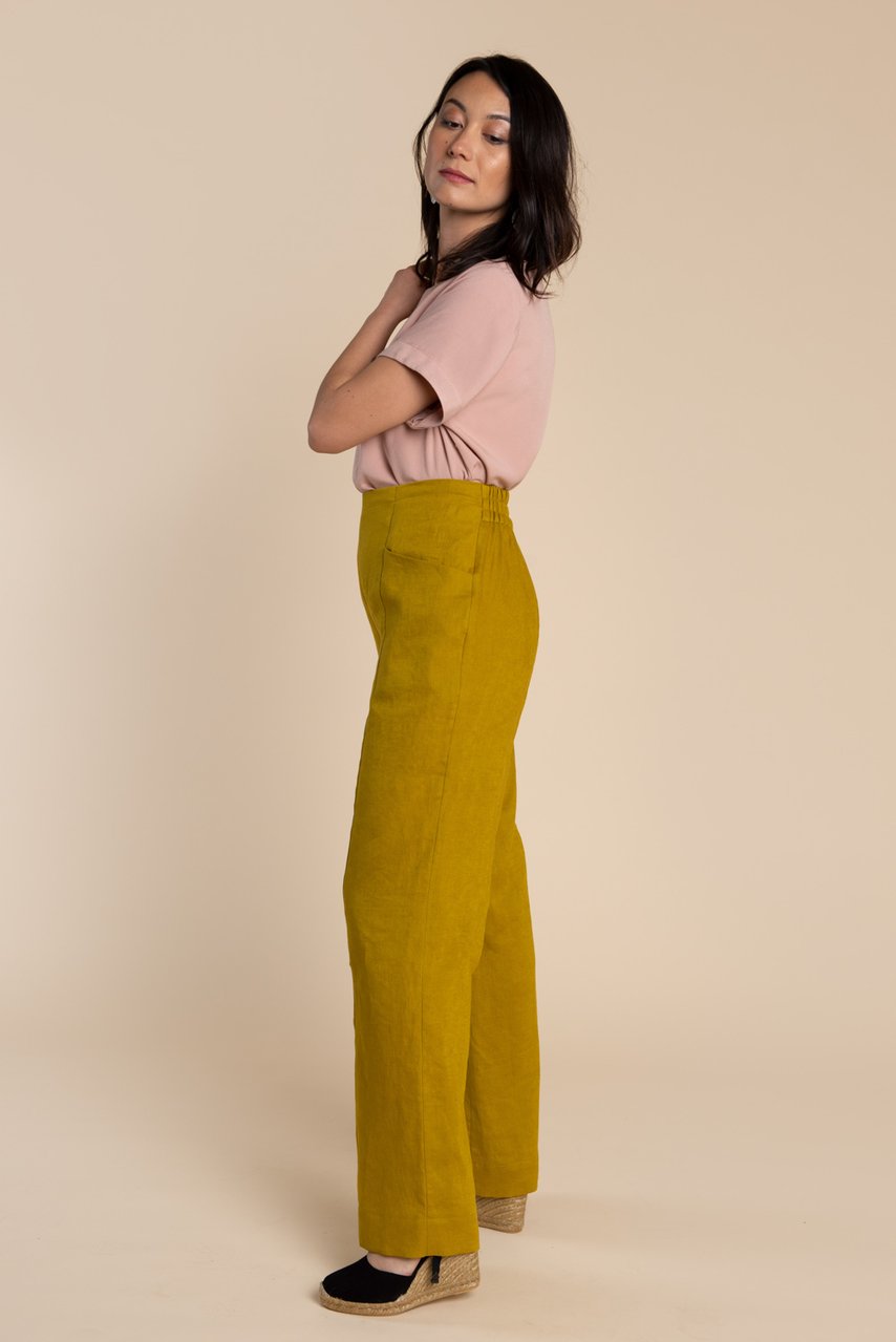 Pietra Pants & Shorts