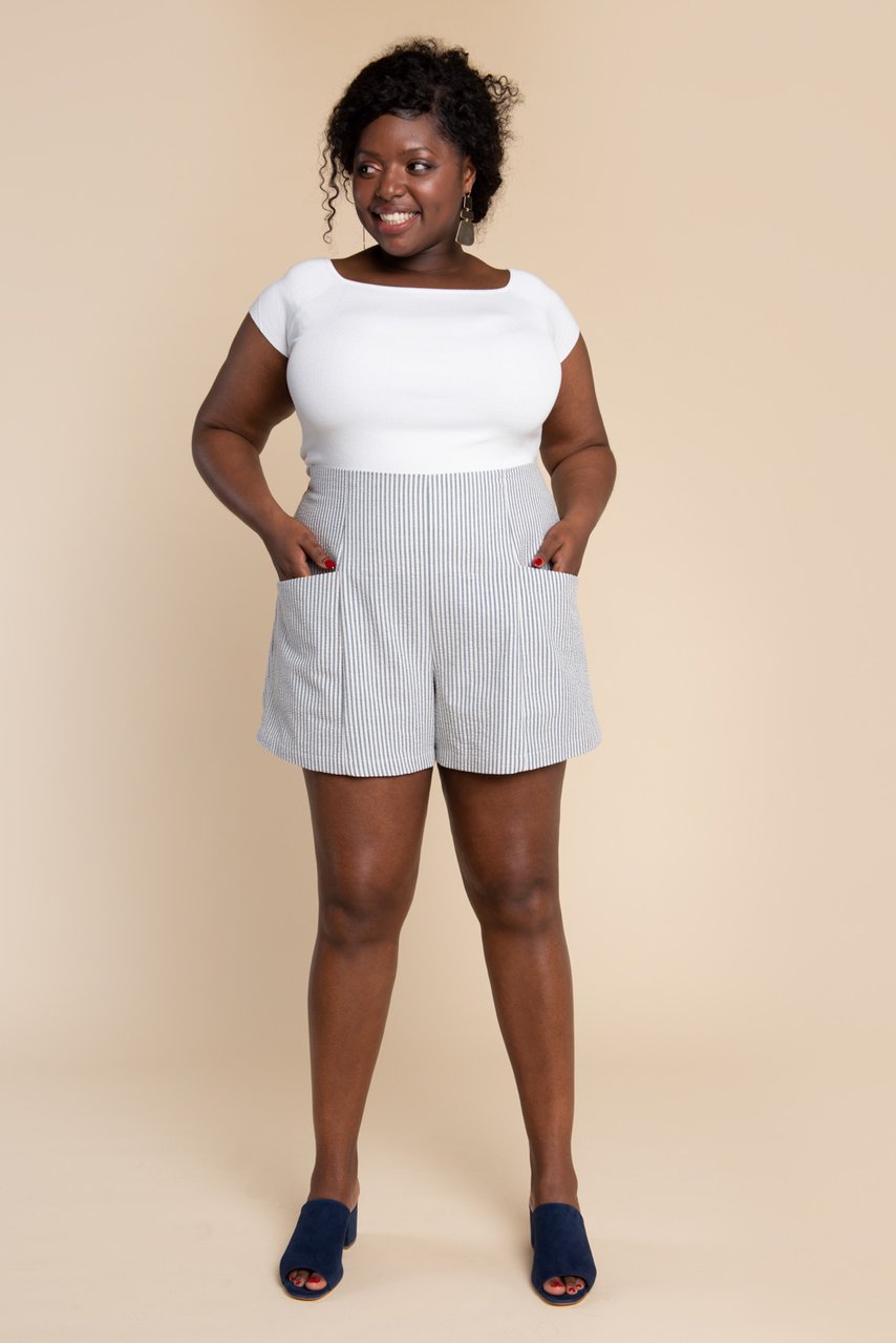 Pietra Pants & Shorts