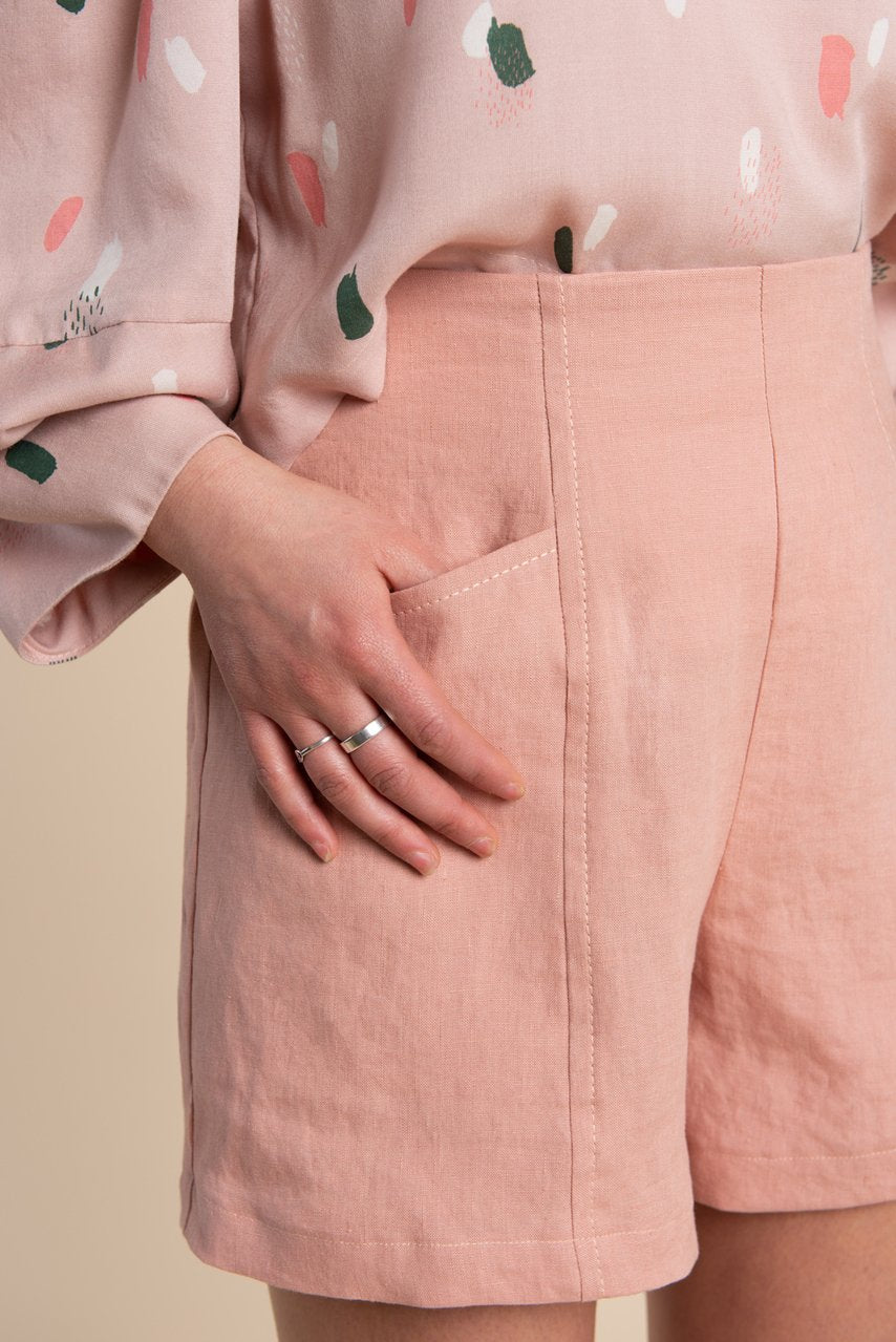 Pietra Pants & Shorts