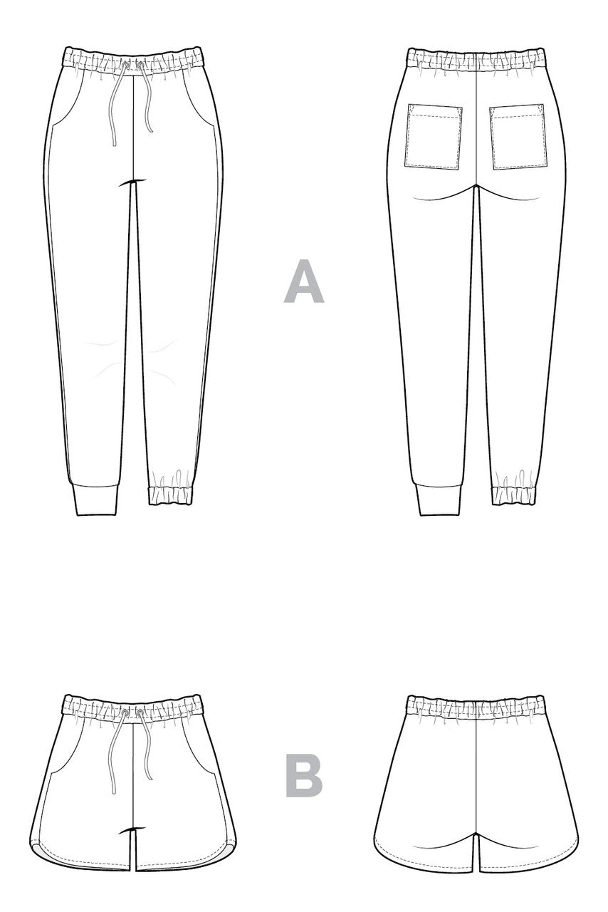 Plateau Joggers