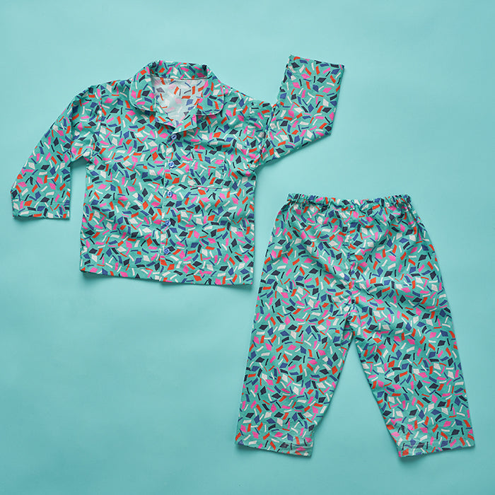 Pomegranate Pyjamas