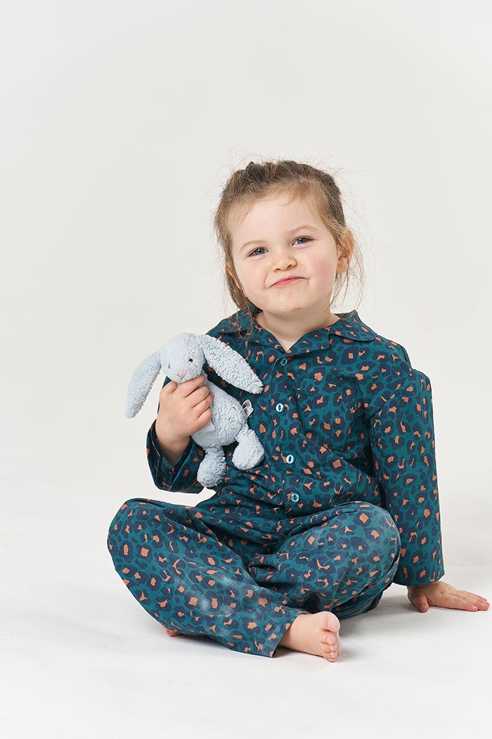 Pomegranate Pyjamas