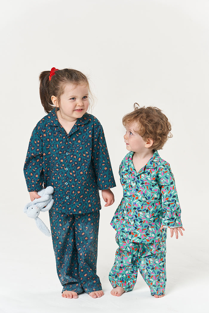 Pomegranate Pyjamas