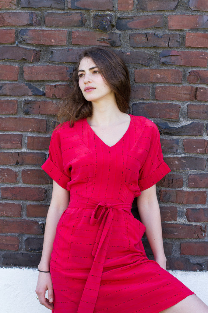 Tea House Dress & Top