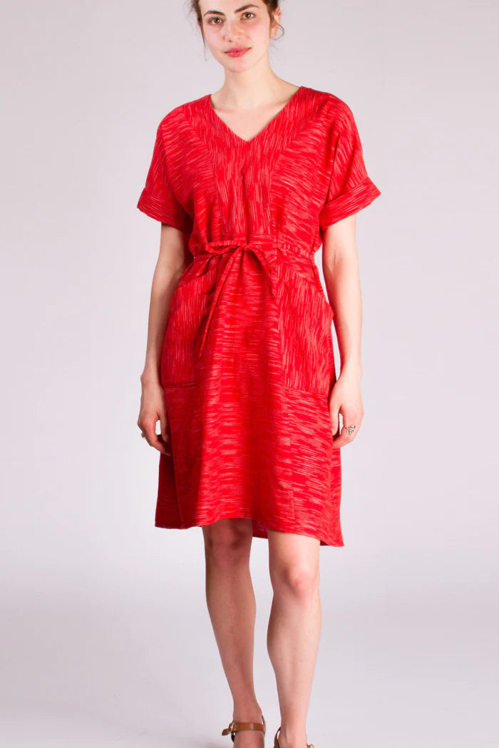 Tea House Dress & Top