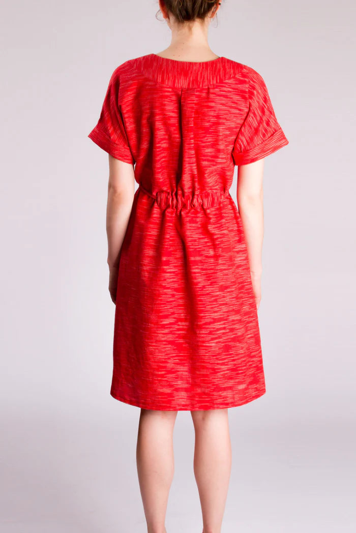 Tea House Dress & Top