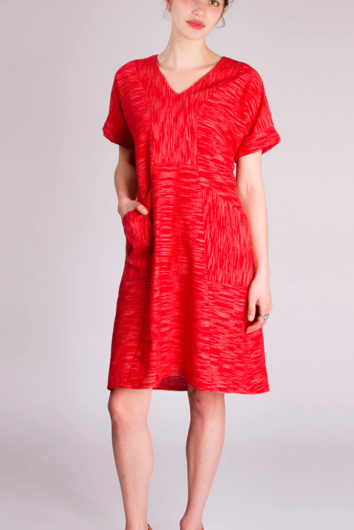Tea House Dress & Top