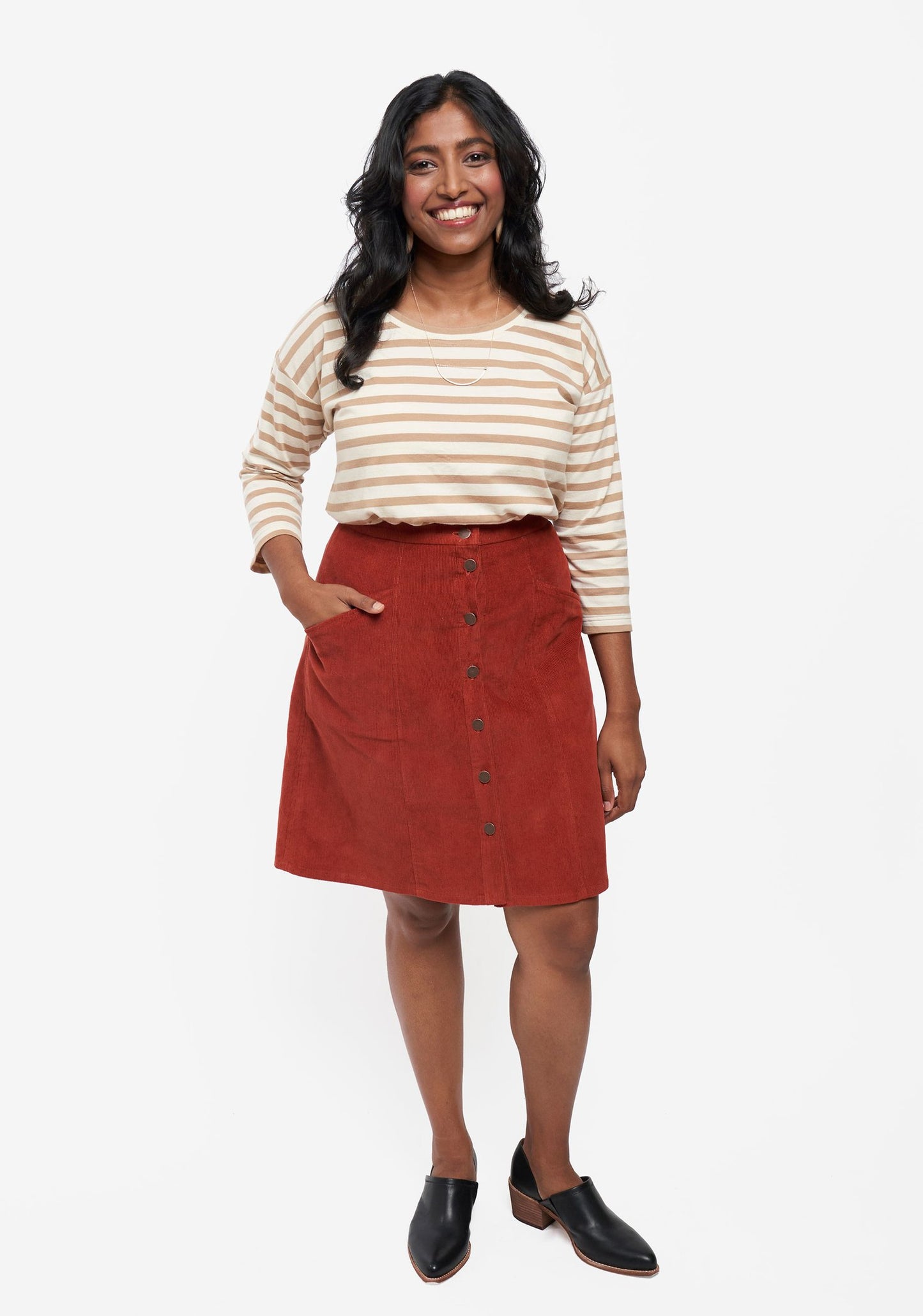 Reed Skirt (sizes 0 - 18)