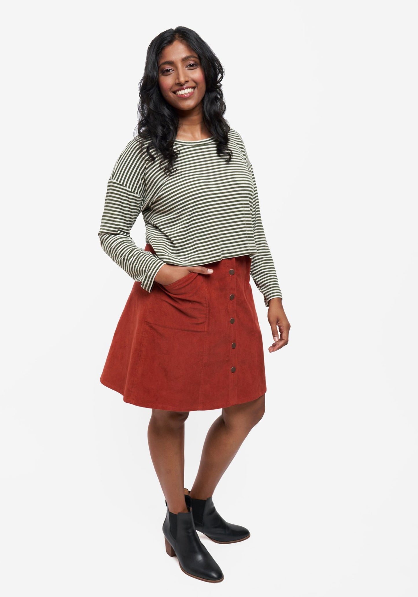 Reed Skirt (sizes 0 - 18)