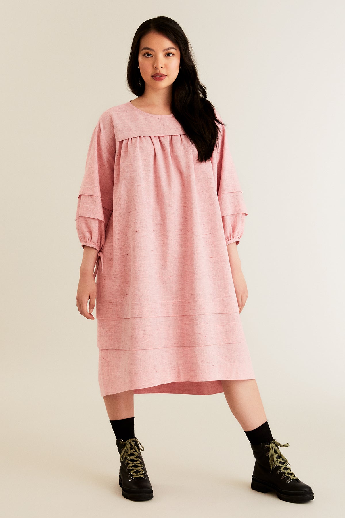 Syli Dress & Blouse