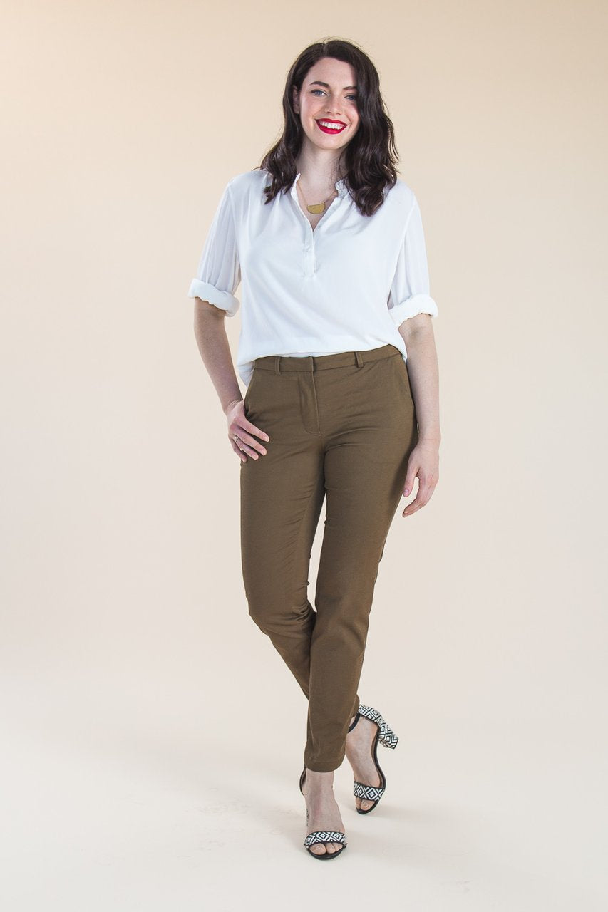 Sasha Trousers