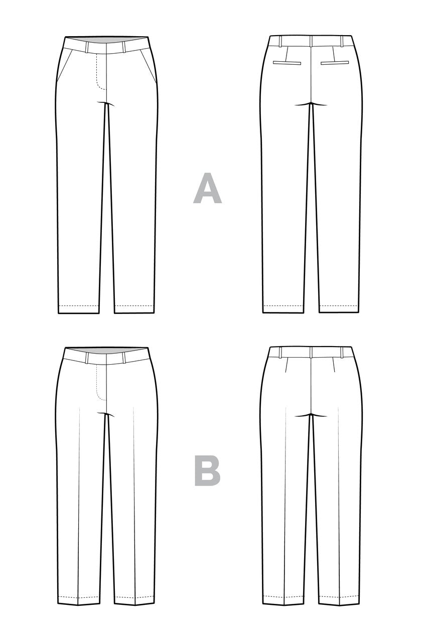 Sasha Trousers