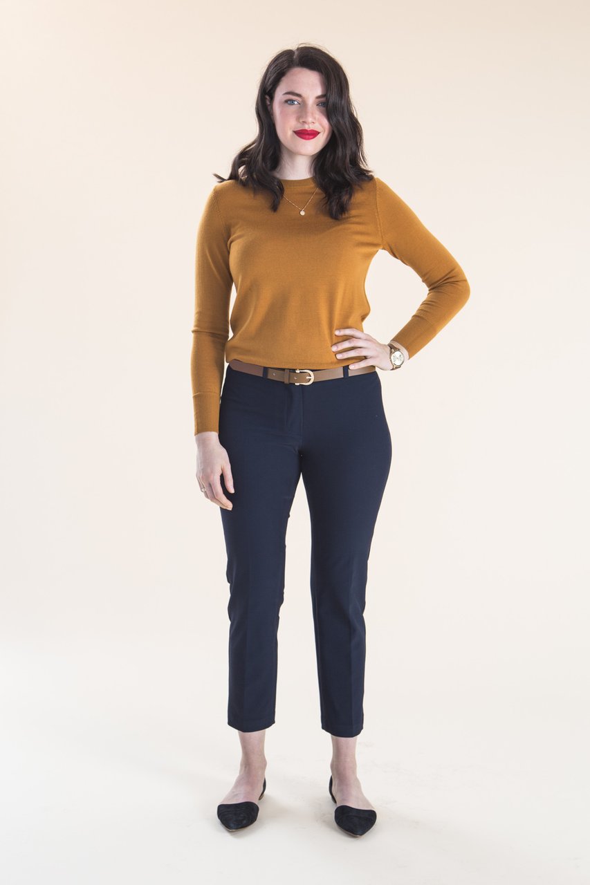 Sasha Trousers