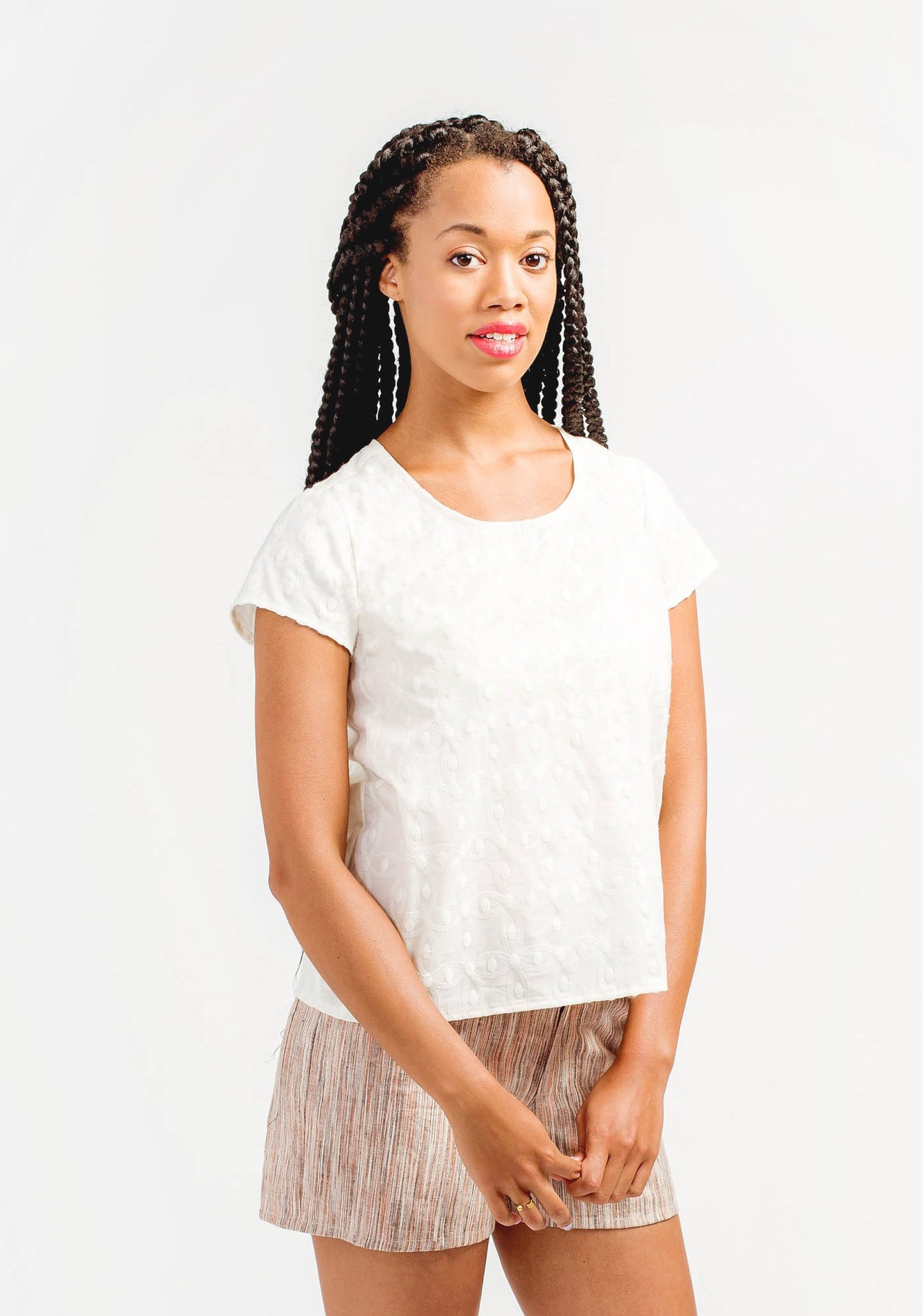 Scout Tee (sizes 0 - 18)