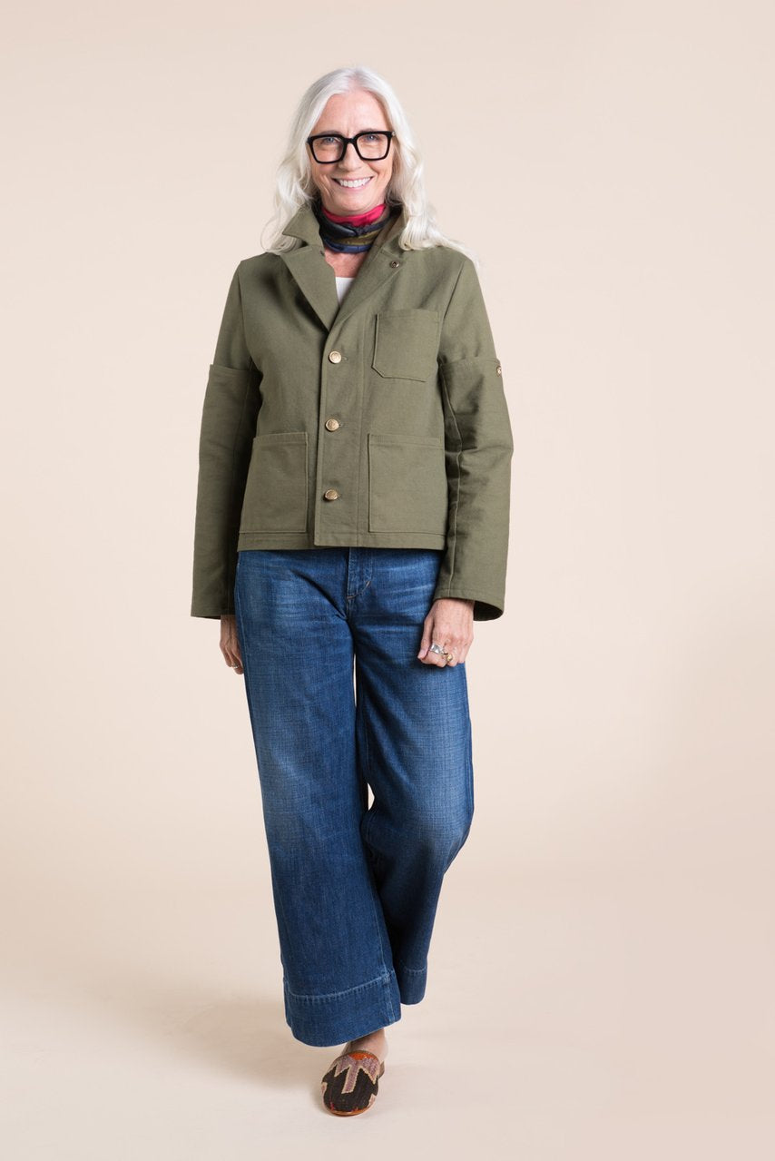 Sienna Maker Jacket