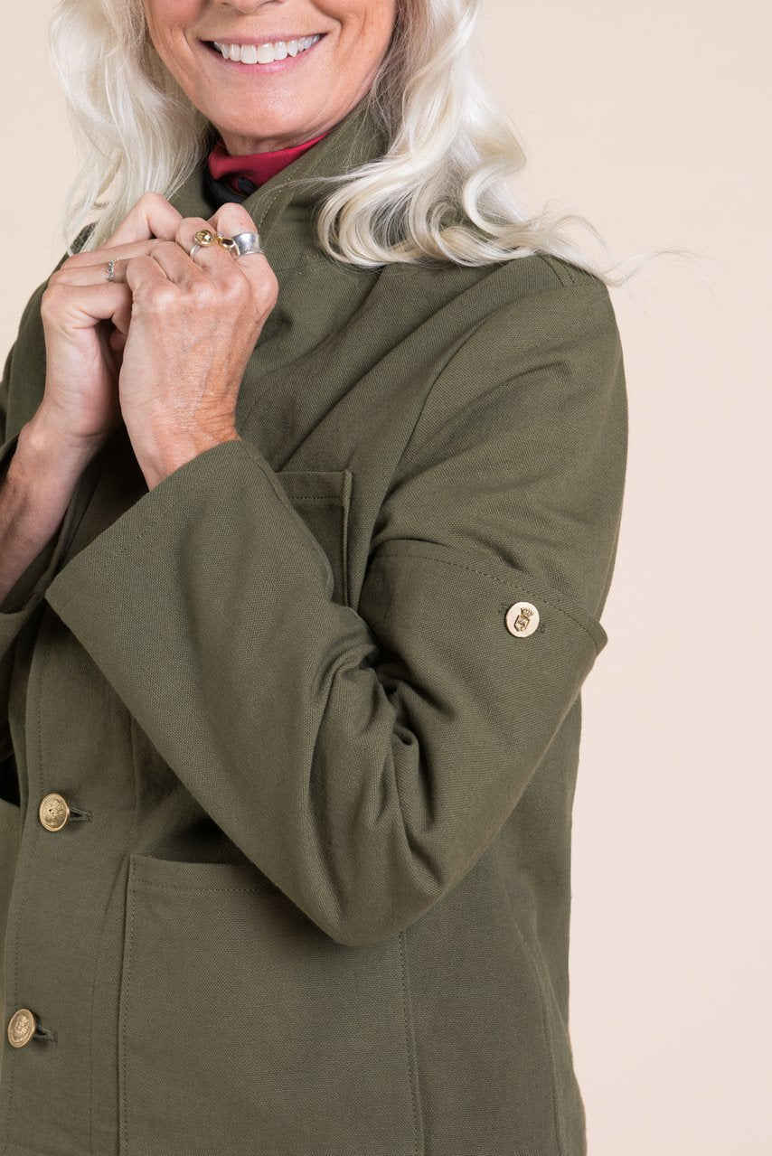 Sienna Maker Jacket