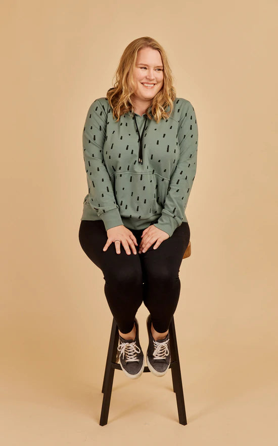 Stanton Hoodie (sizes 12 - 32)