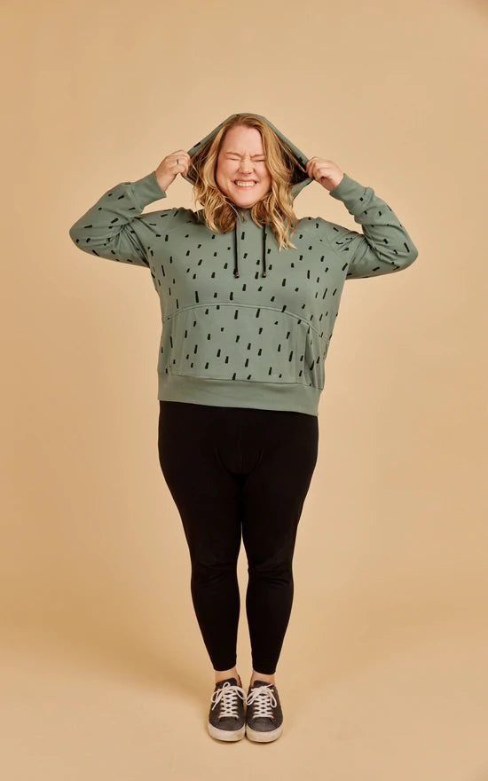 Stanton Hoodie (sizes 12 - 32)