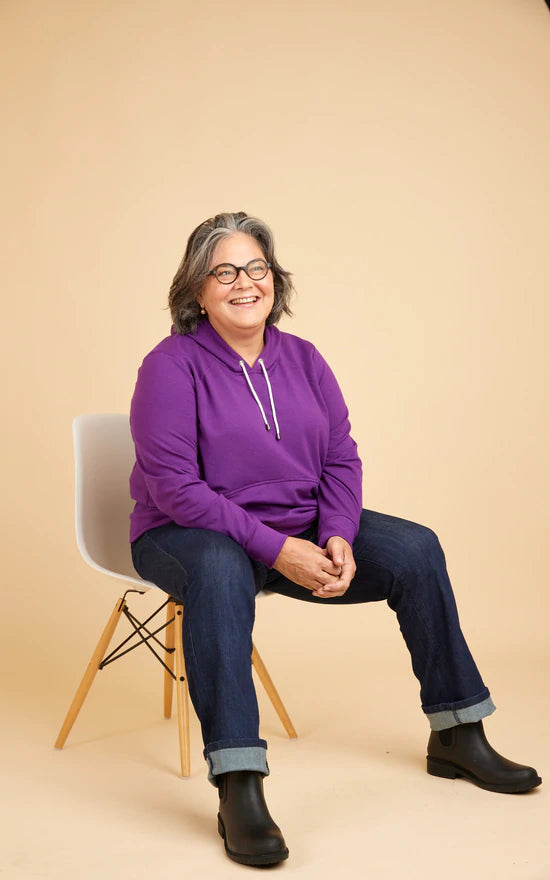 Stanton Hoodie (sizes 12 - 32)