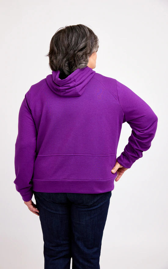 Stanton Hoodie (sizes 12 - 32)