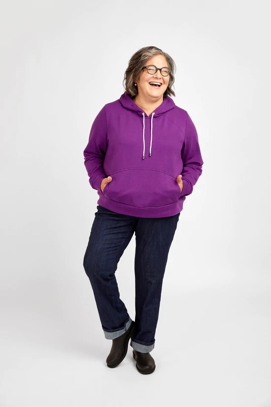 Stanton Hoodie (sizes 12 - 32)