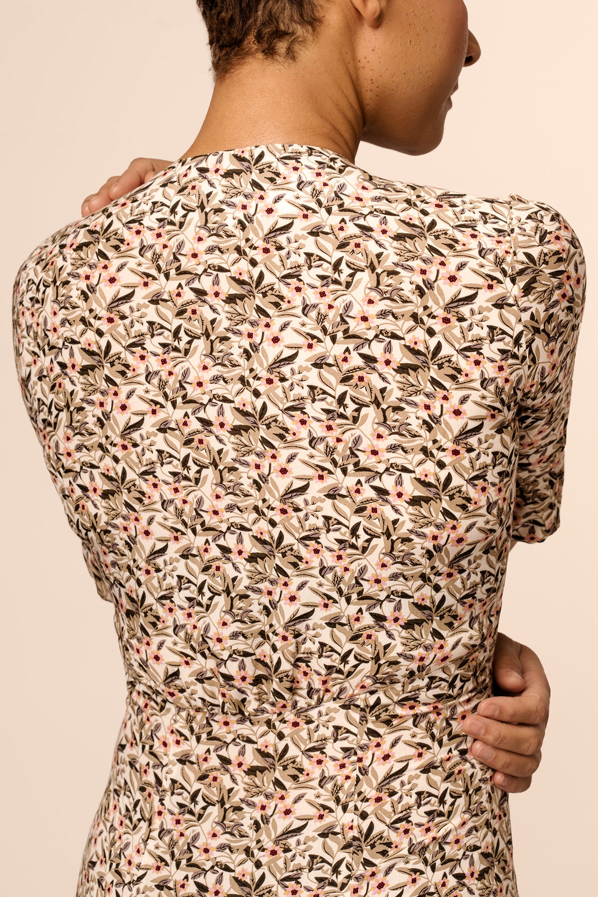Taika Blouse Dress