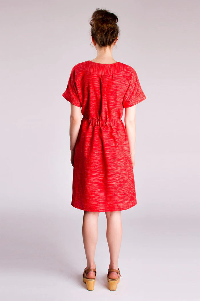 Tea House Dress & Top