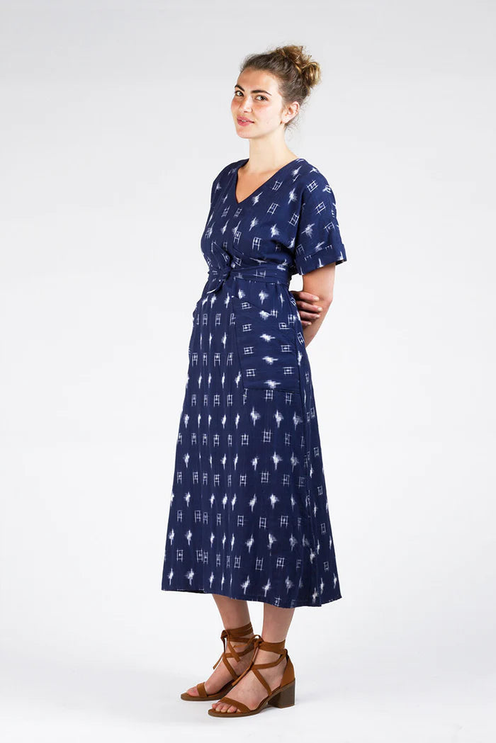 Tea House Dress & Top