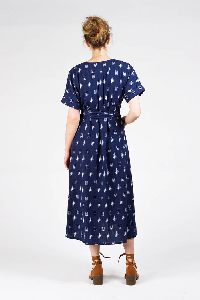Tea House Dress & Top