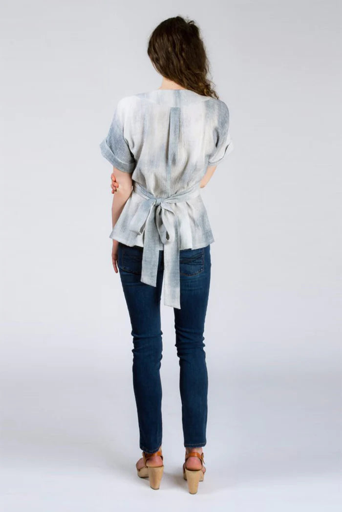 Tea House Dress & Top