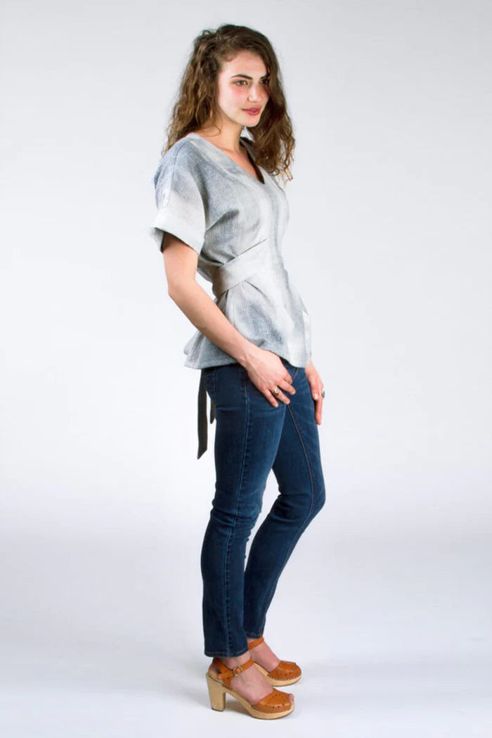 Tea House Dress & Top
