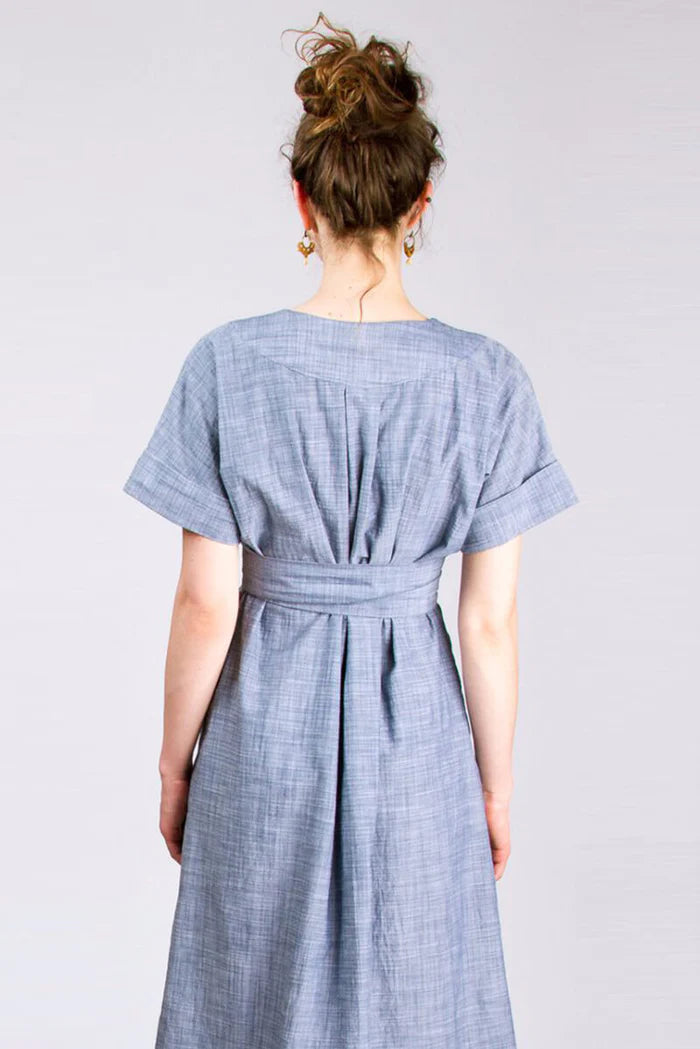 Tea House Dress & Top