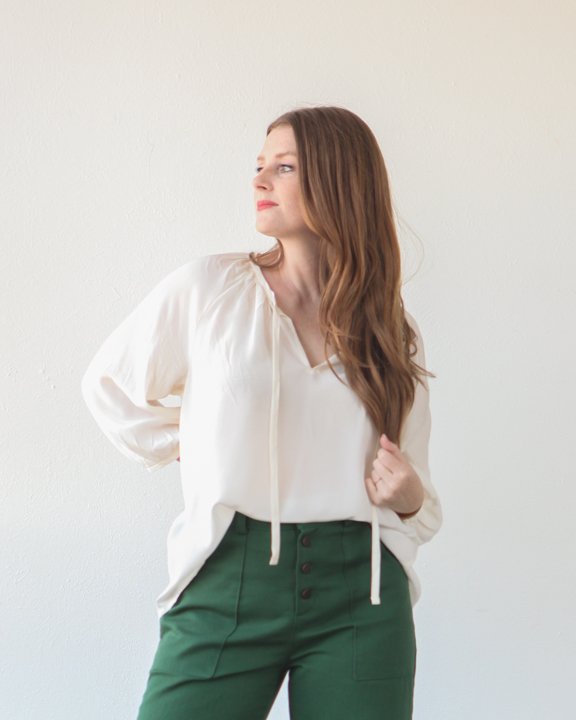 Roscoe blouse & dress