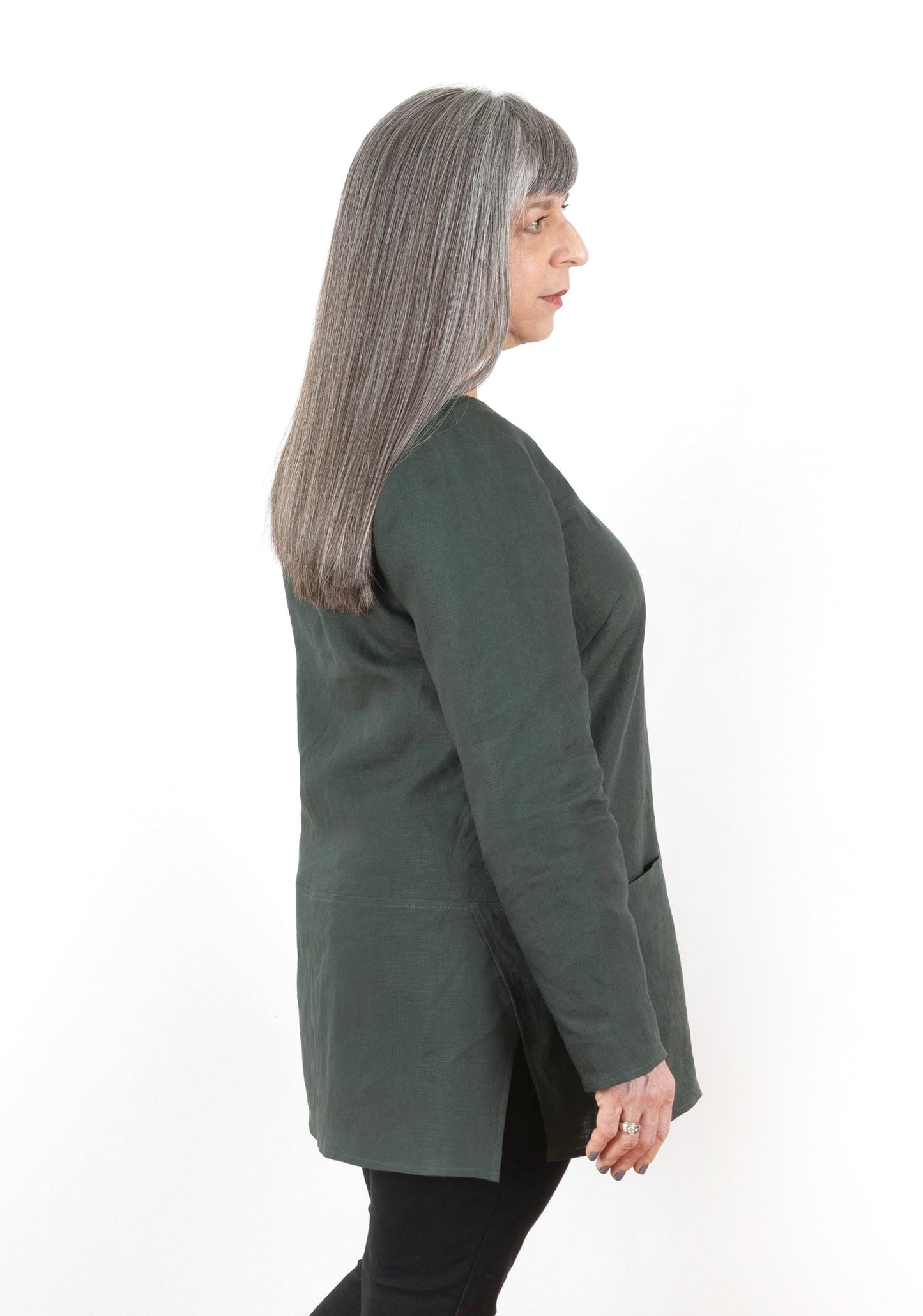 Uniform Tunic (sizes 0 - 18)
