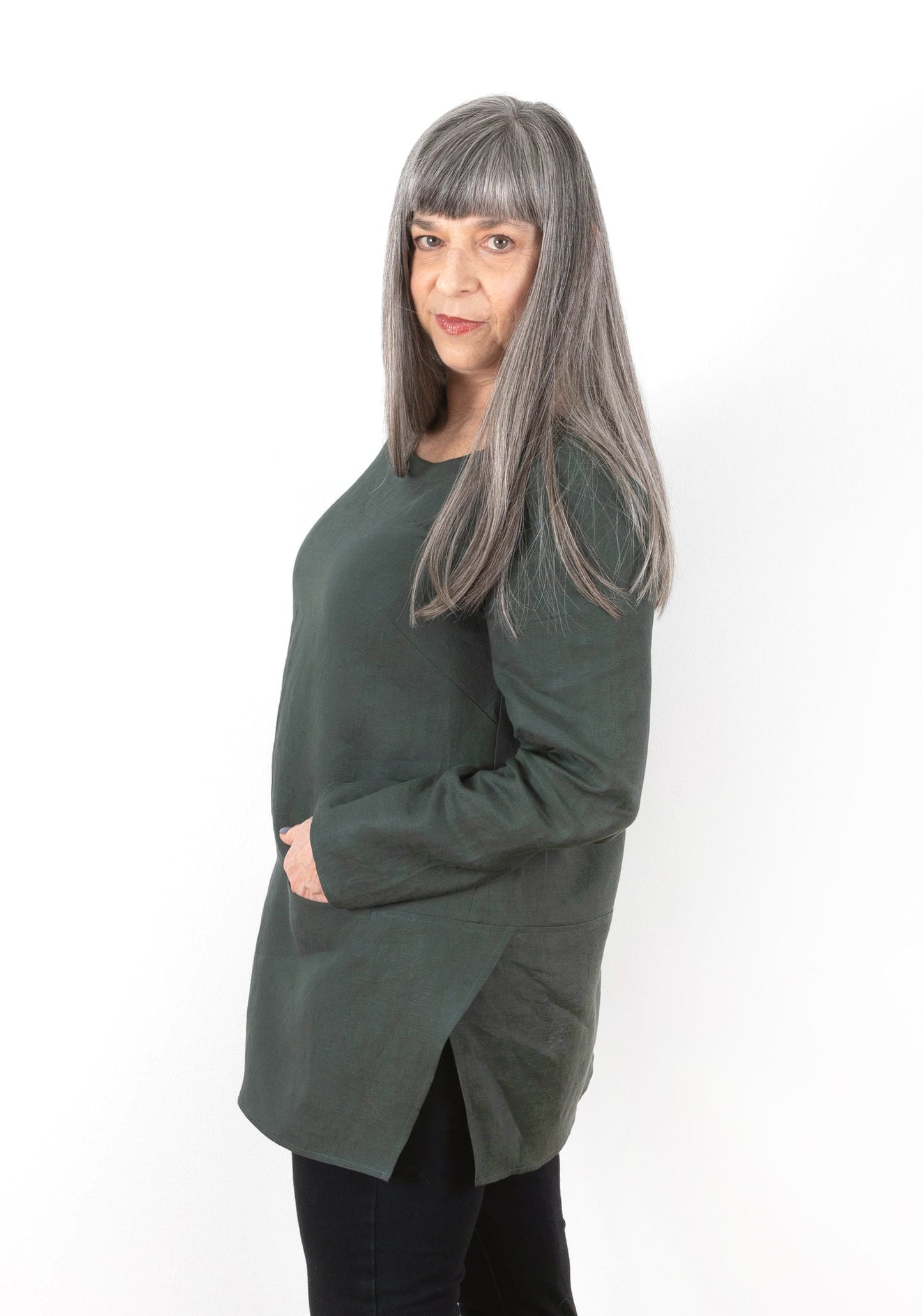 Uniform Tunic (sizes 0 - 18)
