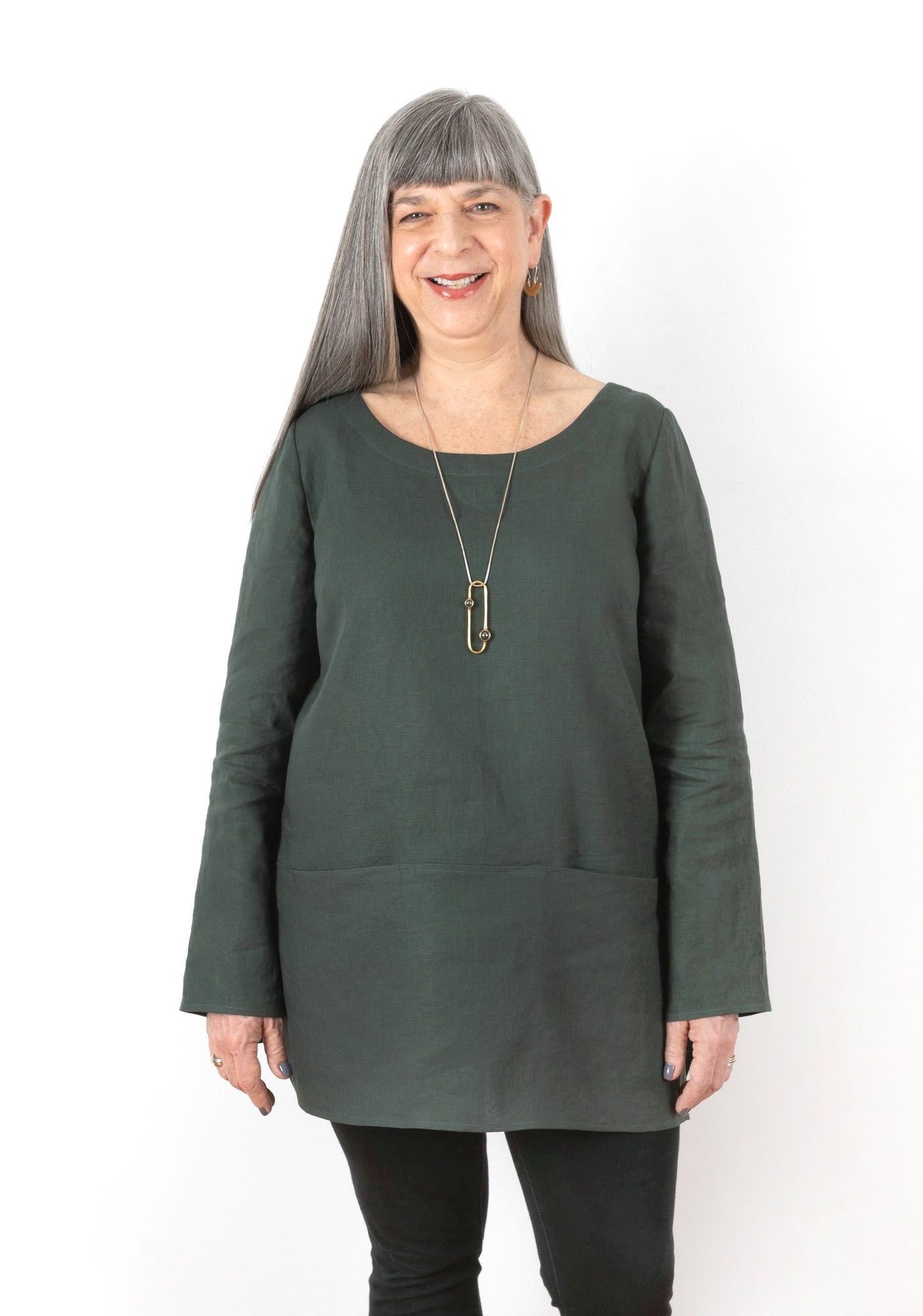 Uniform Tunic (sizes 0 - 18)