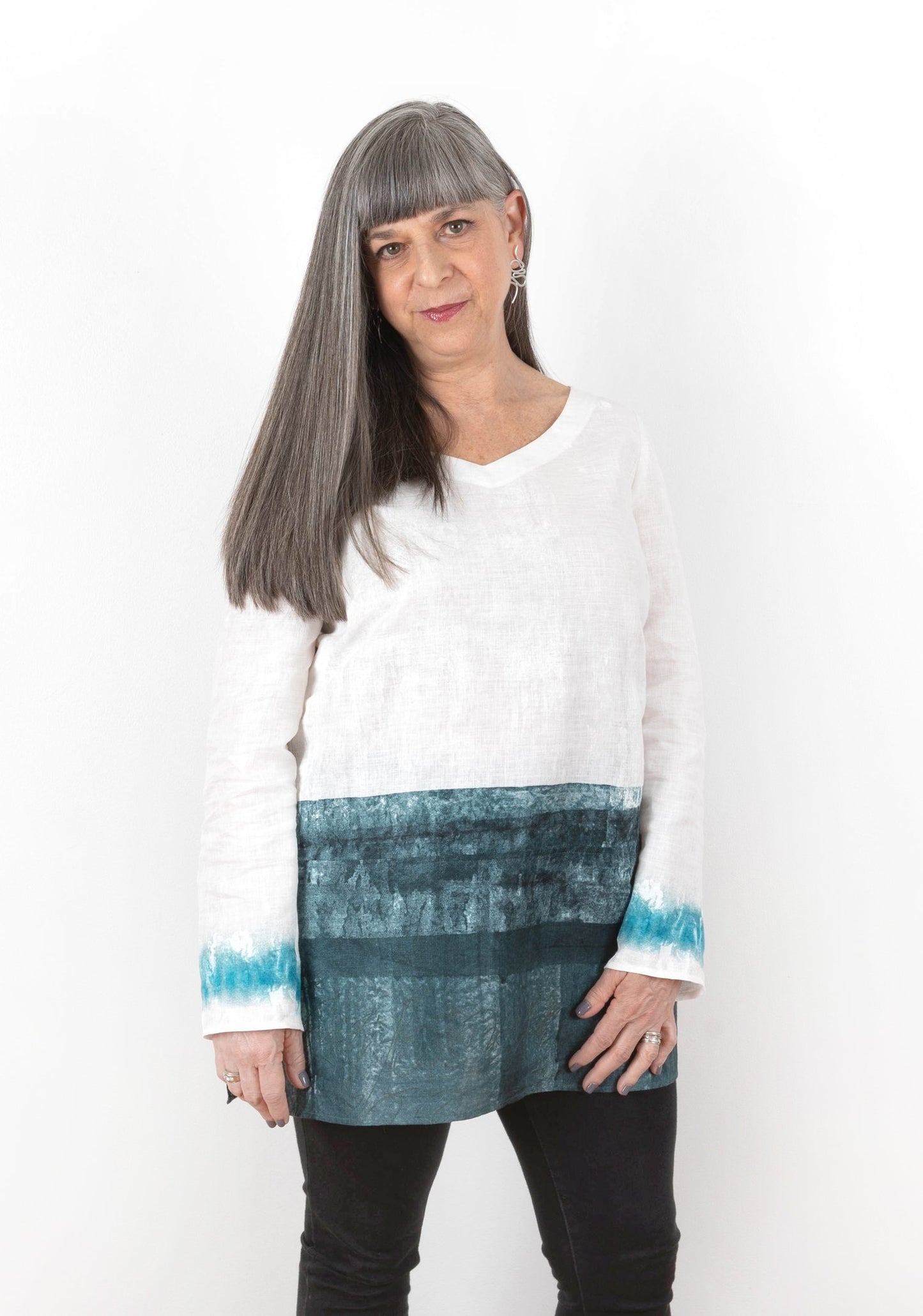 Uniform Tunic (sizes 0 - 18)