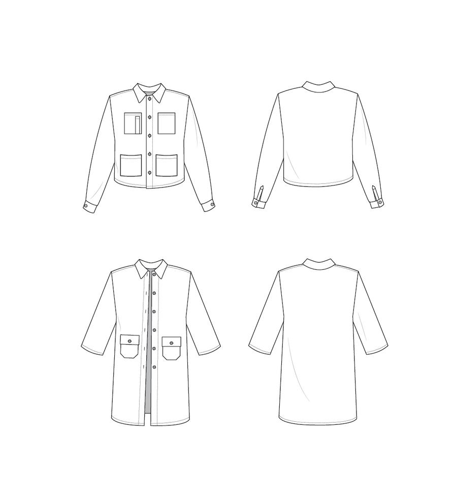 Ilford Jacket