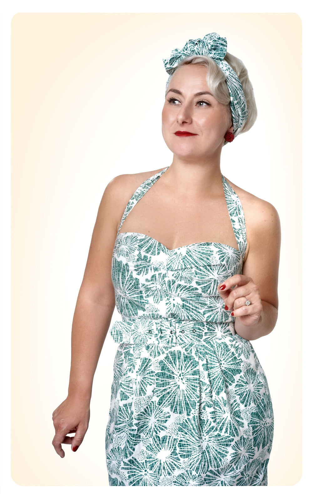 Kobenhavn Dress