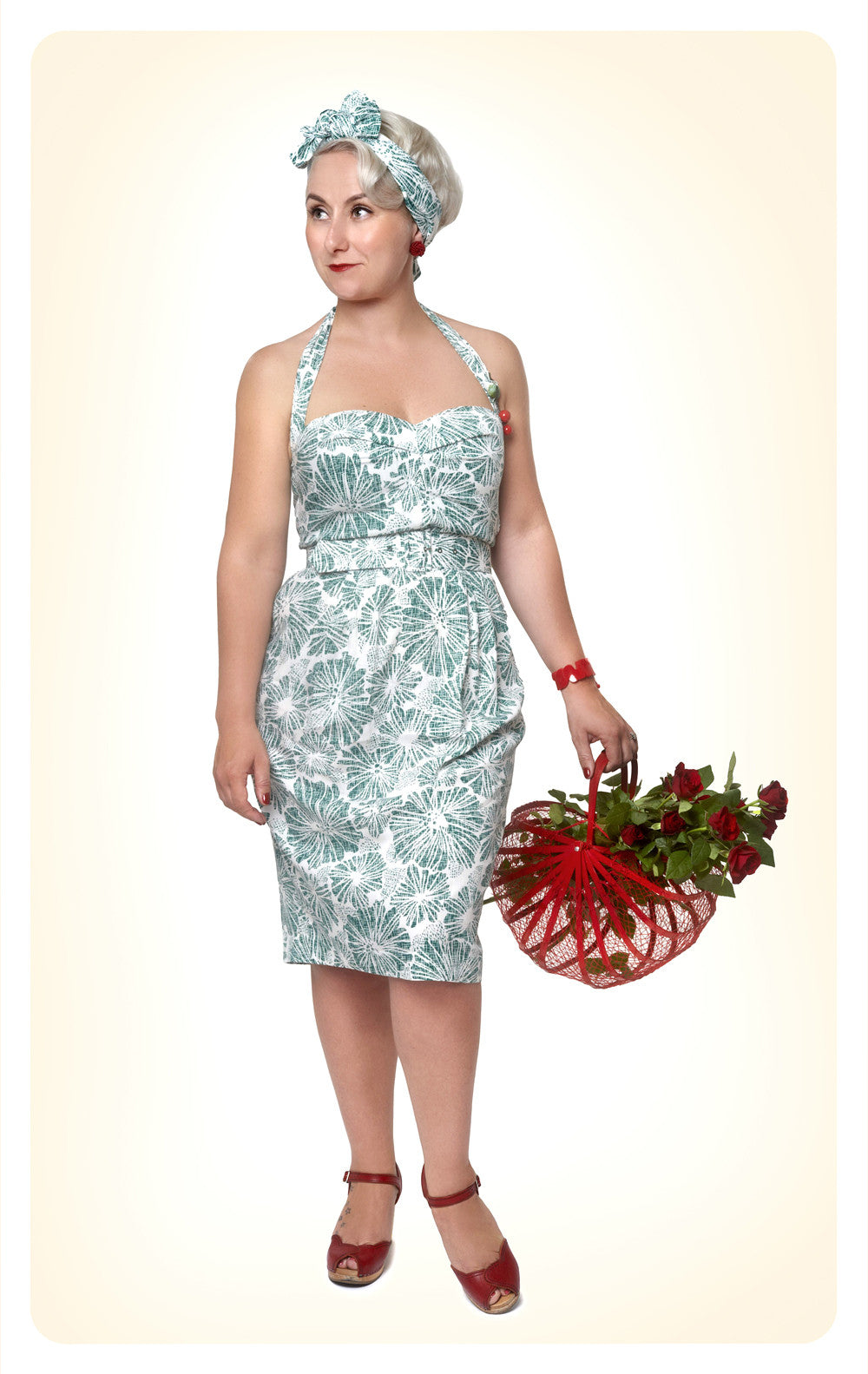 Kobenhavn Dress