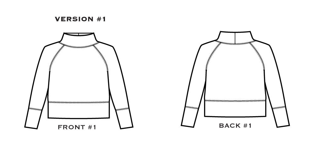 Toaster Sweaters (sizes 16 - 34)